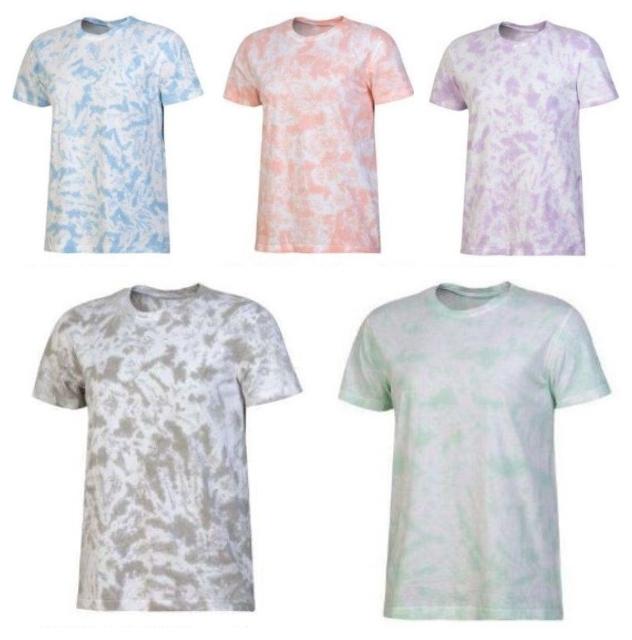 #229-7381 'Gear for Sports' Cotton Women's Tie Dye Tees - $2.25 each (36 Pieces) image
