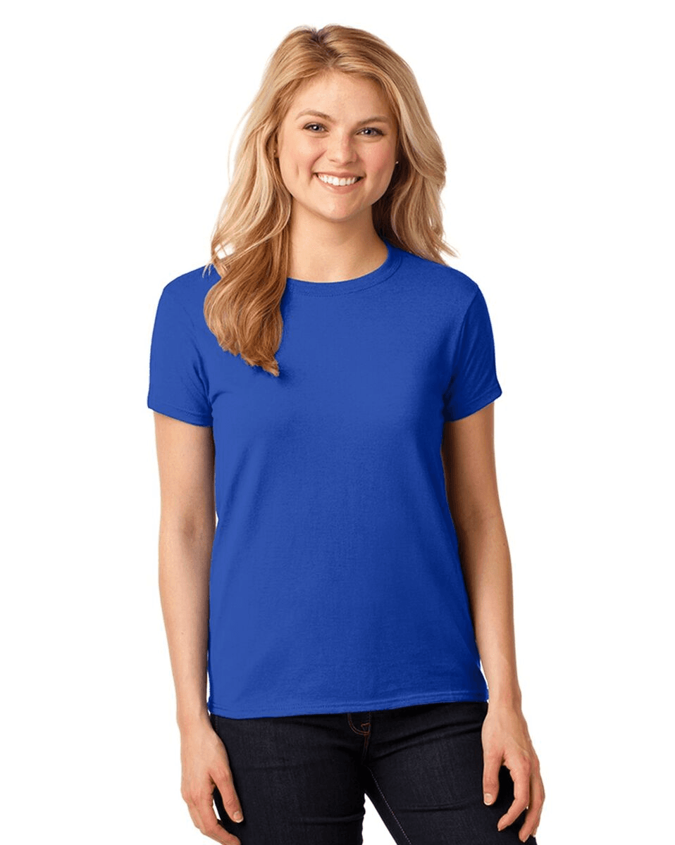 #266-ASST Women's Assorted T-Shirts - $.90 Each (72 Pieces) image