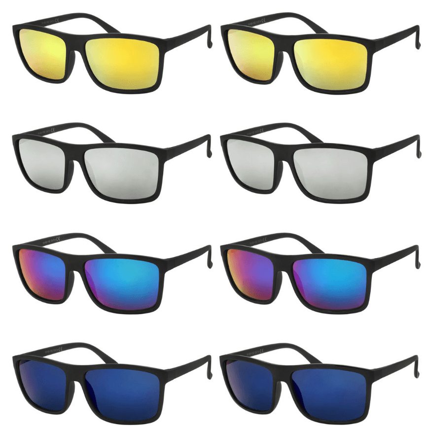 #3-SE723 Assorted Color Classics Sunglasses - $2.40 each (12 Pair) image