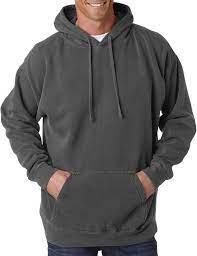 #7M-IBM256 Men's Pullover Garment Dyed Hoods - $4.50 each (15 Pieces) image