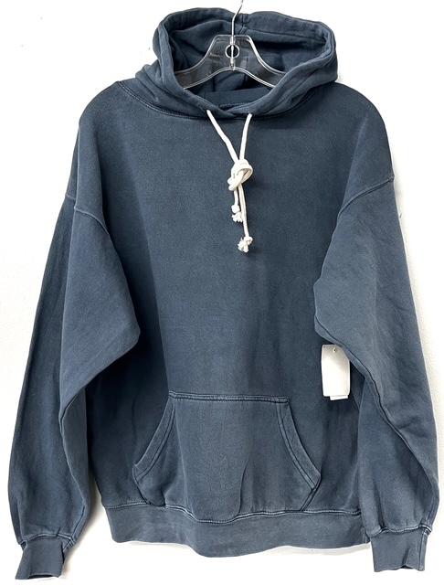 #7M-AR923 Men's Garment Dyed Pullover Hoods S-3XL - $4.00 each (24 Pieces) image