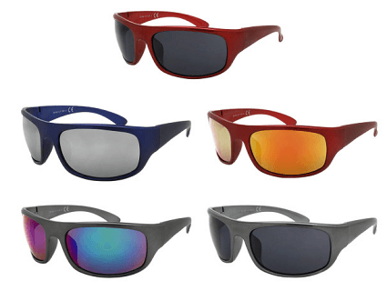 #3-SE697 Men's Assorted Sunglasses - $2.40 each (12 Pair) image