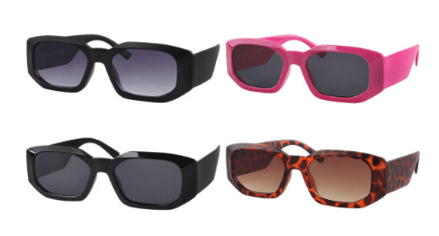 #3-SE503 Women's Fashion Sunglasses - $2.40 each (12 Pair) image