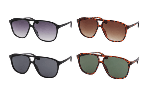 #3-SE505 Women's Fashion Sunglasses - $2.40 each (12 Pair) image