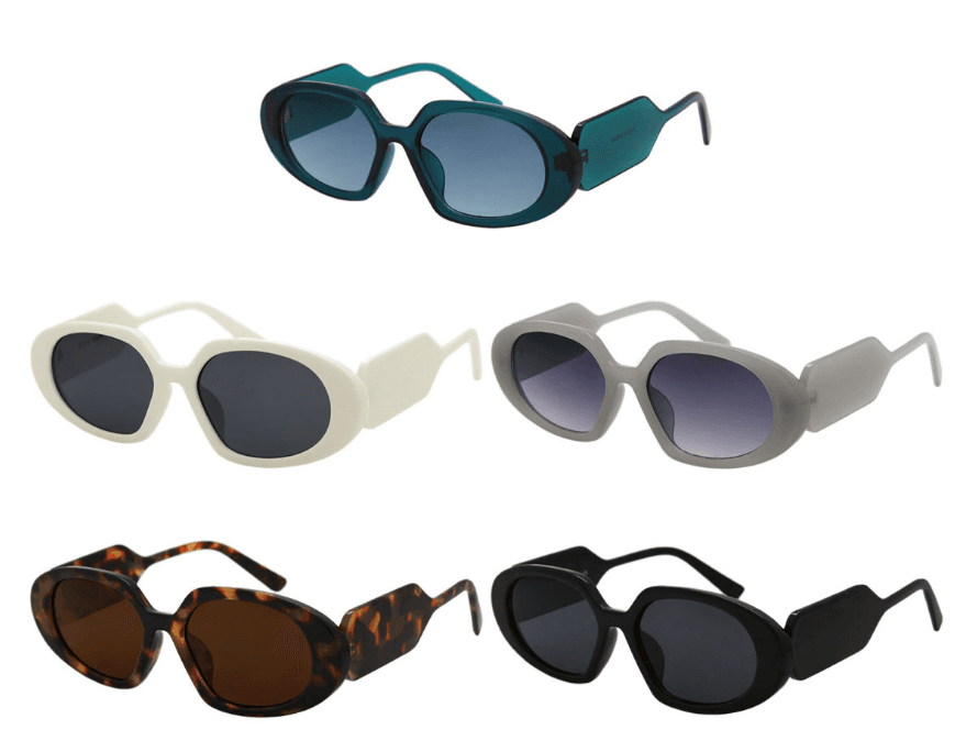 #3-SE524 Women's Fashion Sunglasses - $2.40 each (12 Pair) image