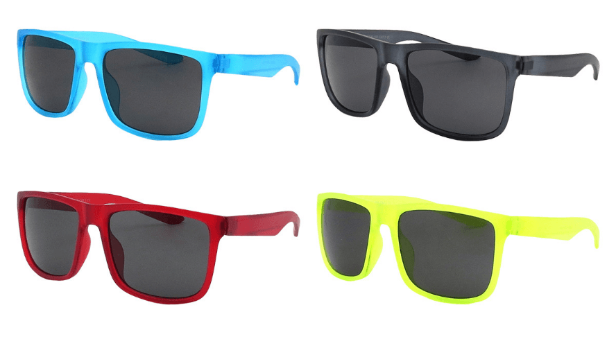 #3-SE511 Assorted Color Classics Sunglasses - $2.40 each (12 Pair) image