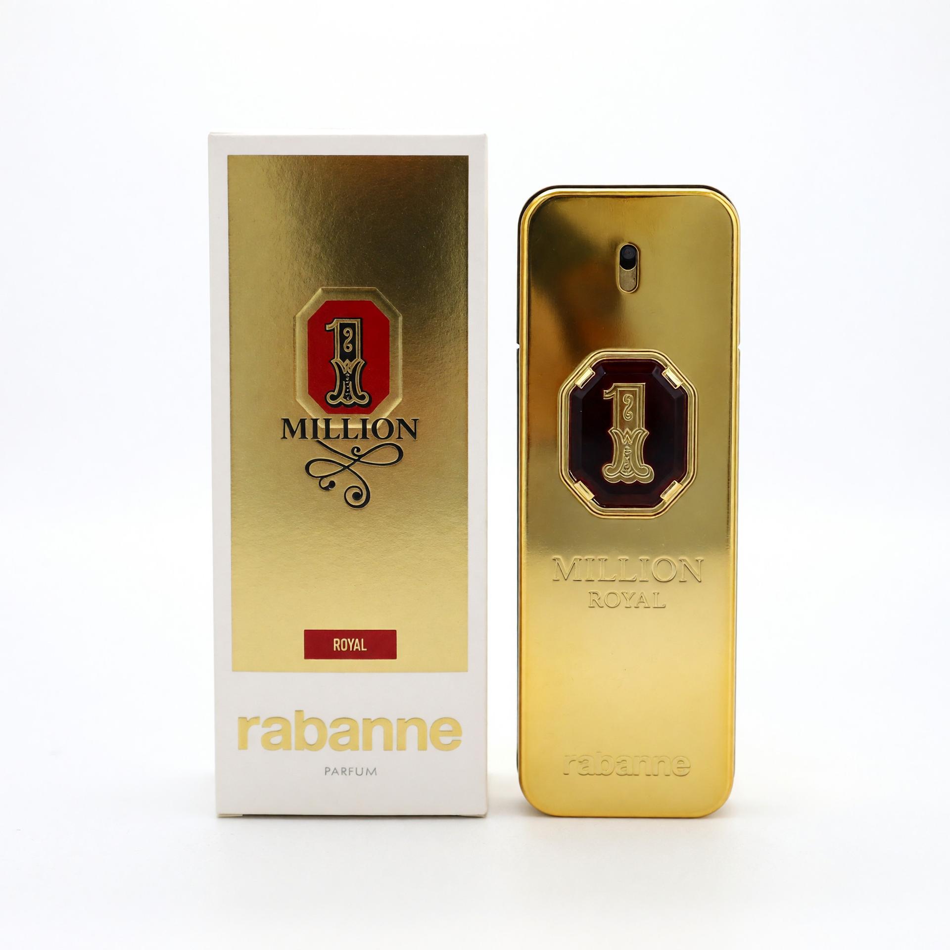 1 Million Royal by Paco Rabanne, 3.4 oz Pure Parfum Spray for Men image