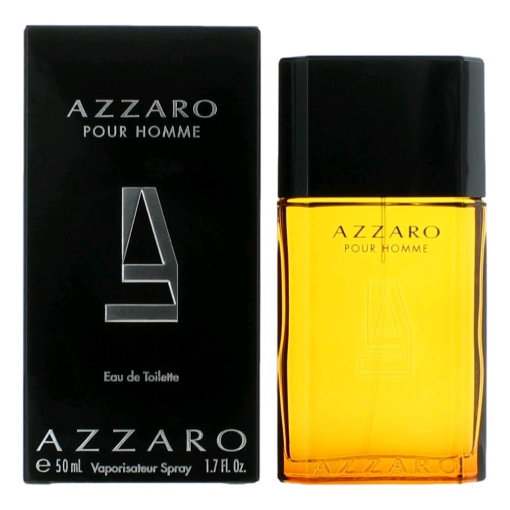 Azzaro by Azzaro, 1.7 oz Eau De Toilette Spray for Men image