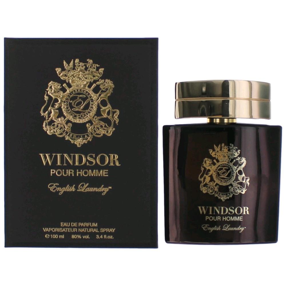 Windsor by English Laundry, 3.4 oz Eau De Parfum Spray for Men image