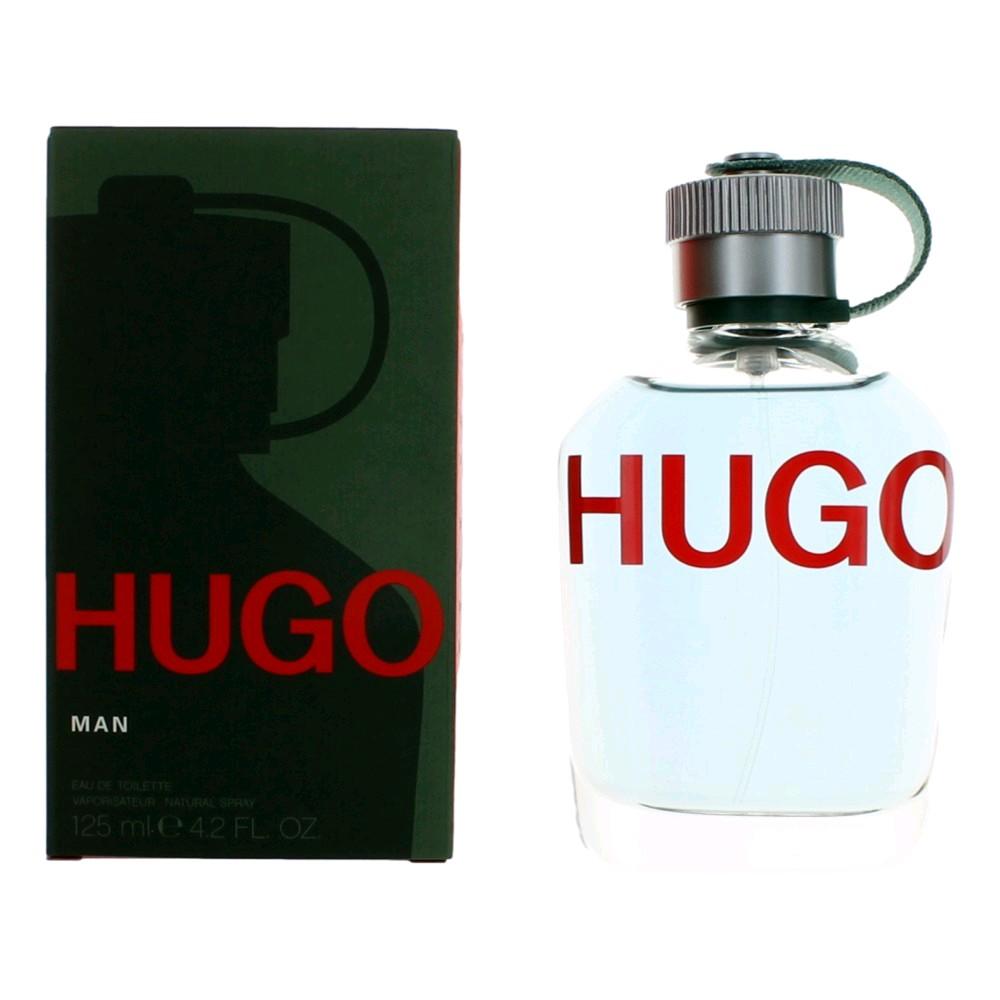 Hugo by Hugo Boss, 4.2 oz Eau De Toilette Spray for Men image