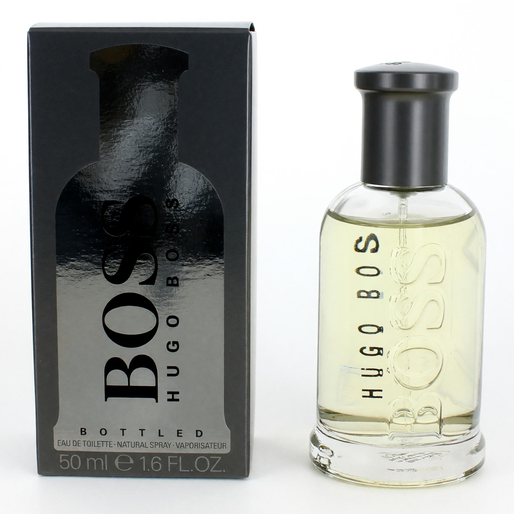 Hugo No. 6 by Hugo Boss, 1.6 oz Eau De Toilette Spray for Men (Bottled) image