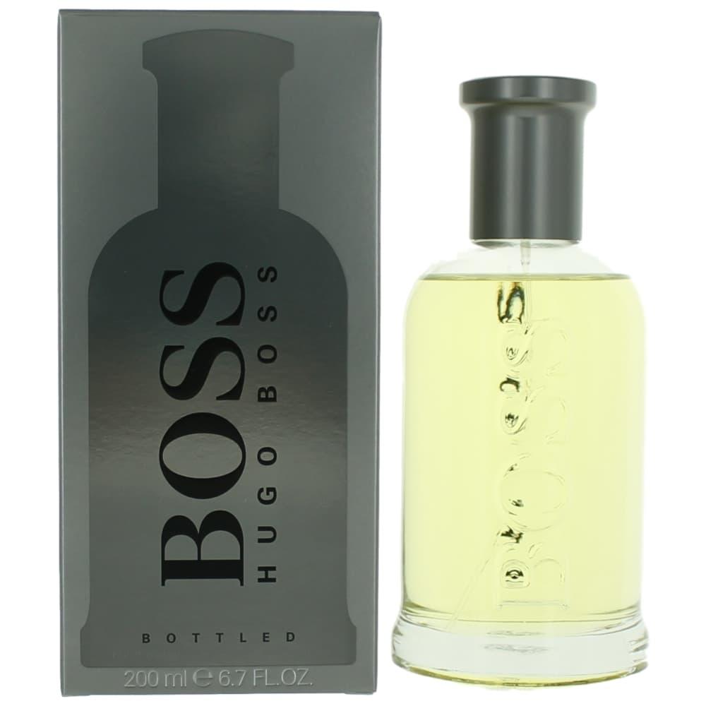Hugo No. 6 by Hugo Boss, 6.7 oz Eau De Toilette Spray for Men (Bottled) image
