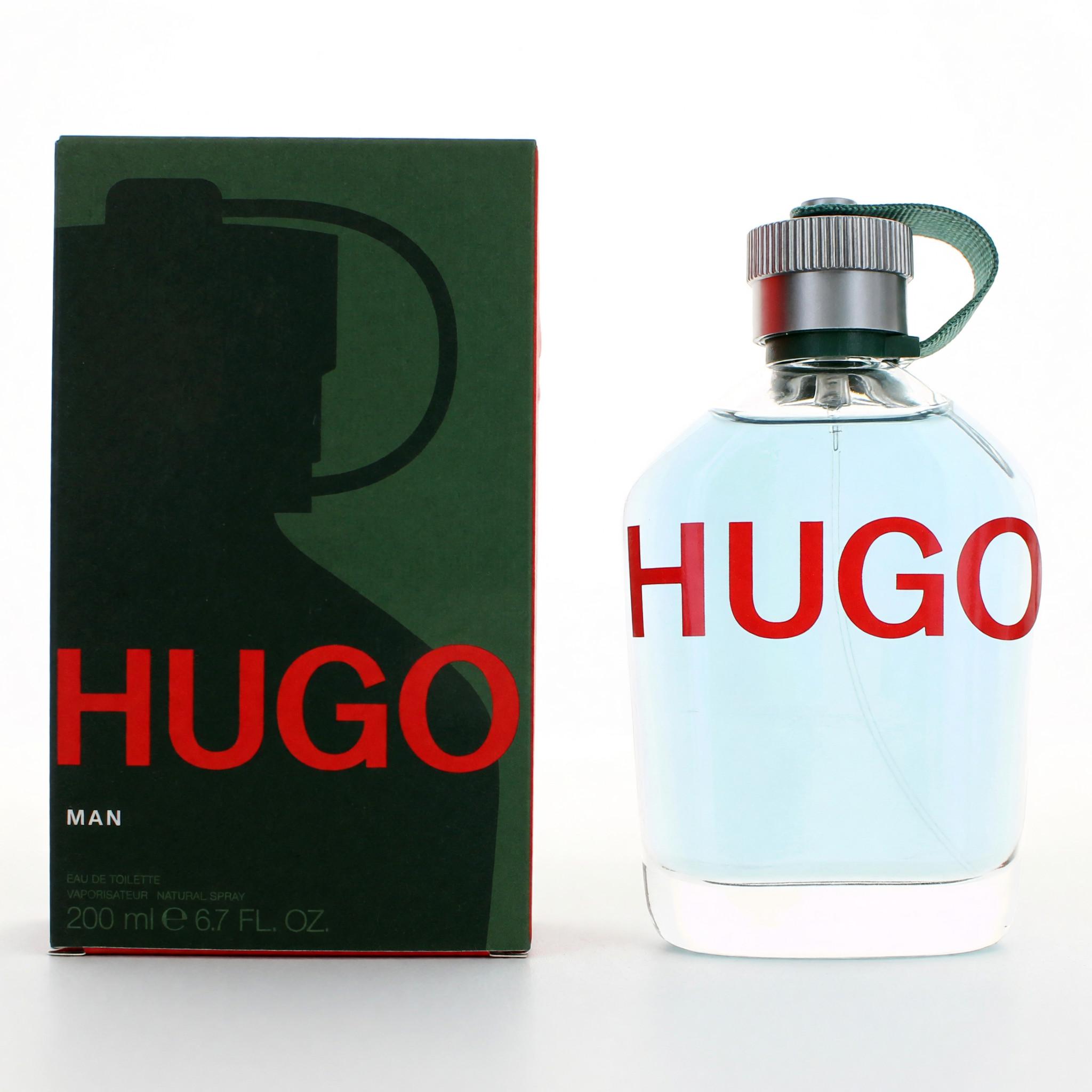 Hugo by Hugo Boss, 6.7 oz Eau De Toilette Spray for Men image