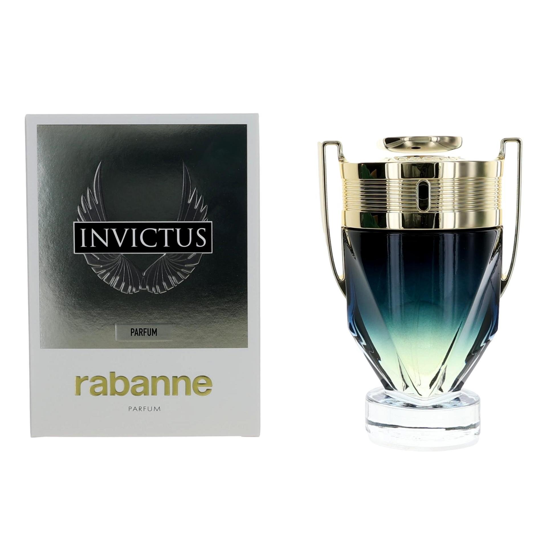 Invictus by Paco Rabanne, 3.4 oz Parfum Spray for Men image