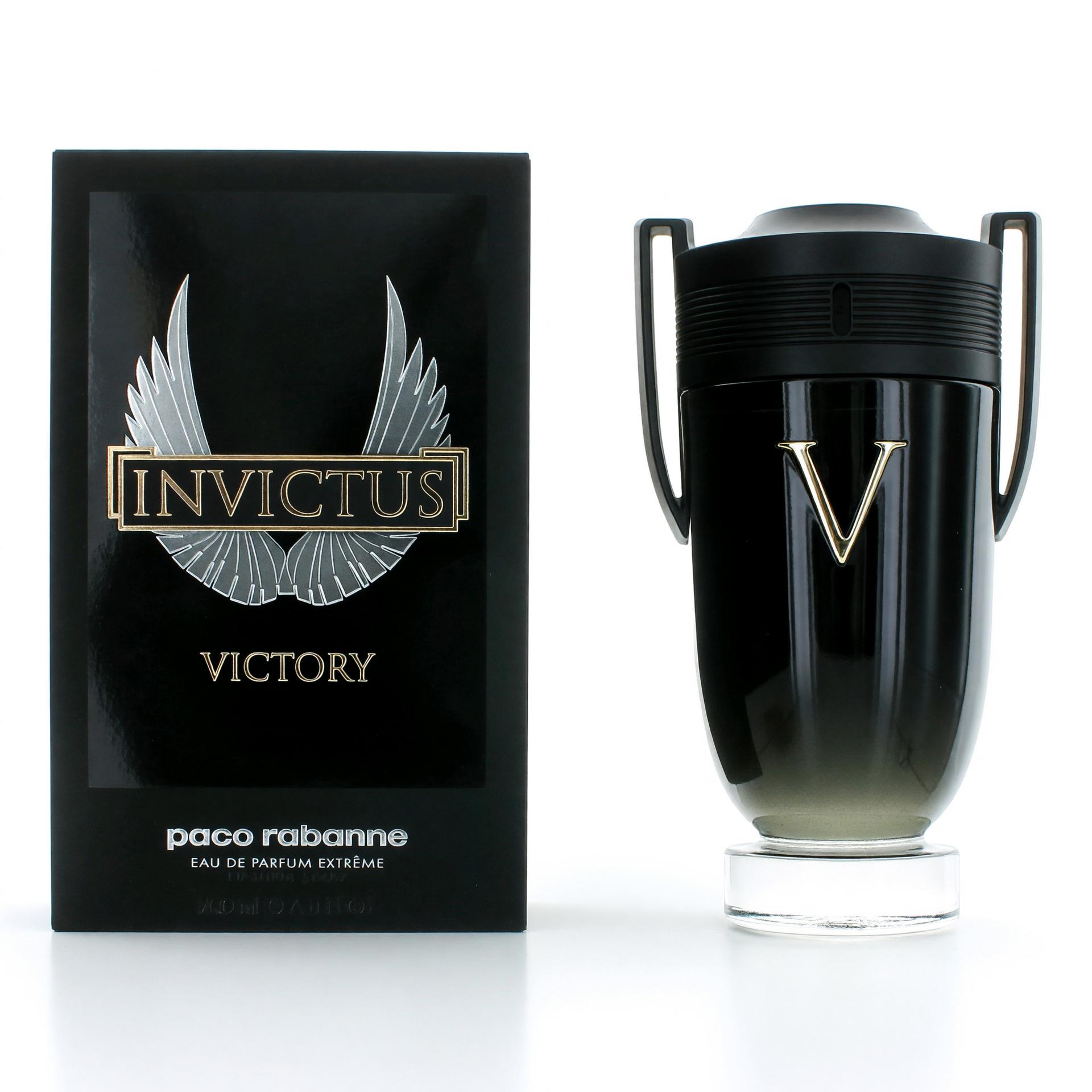 Invictus Victory by Paco Rabanne, 6.8 oz Eau De Parfum Extreme Spray for Men image