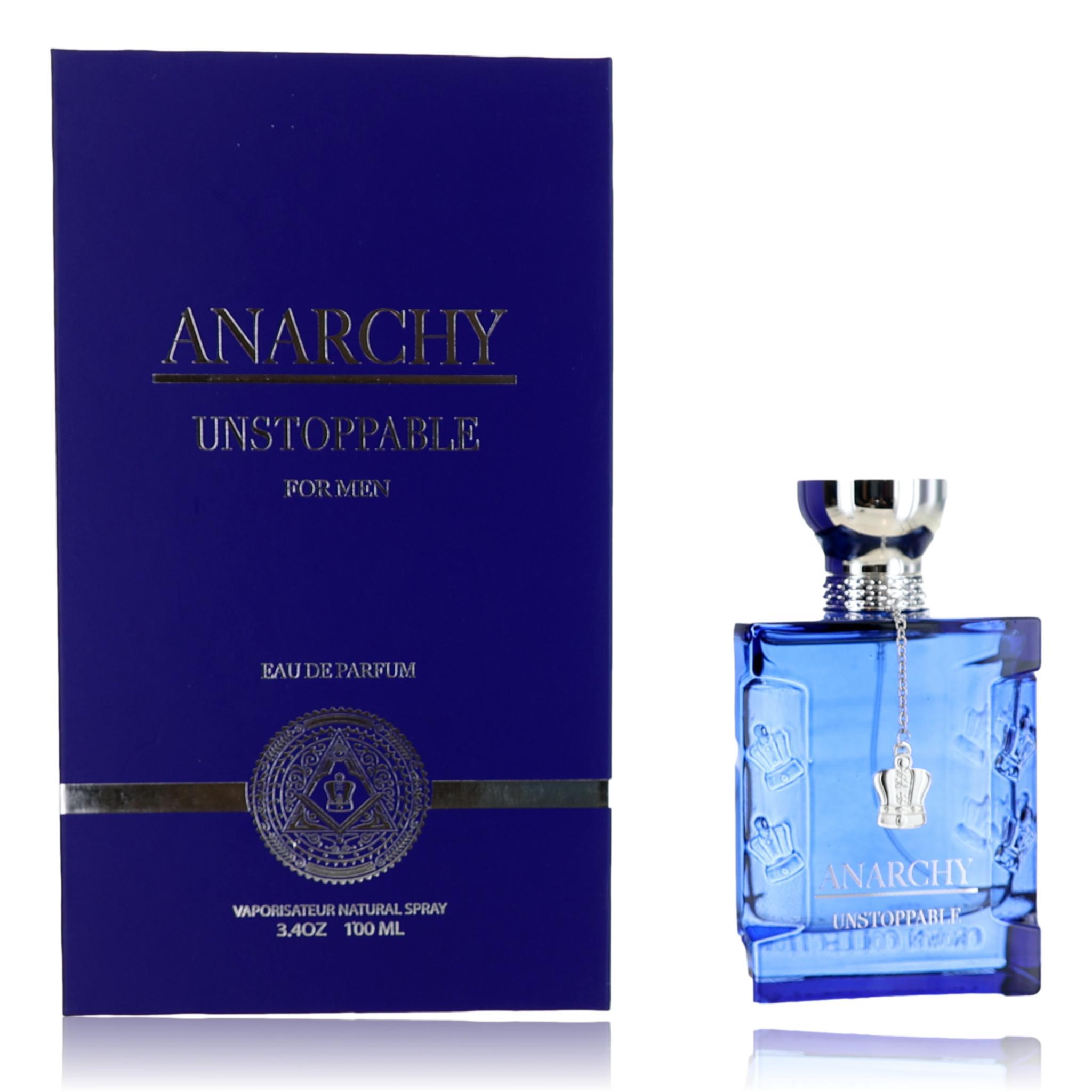 Unstoppable by King of Kings, 3.4 oz Eau de Parfum Spray for Unisex image