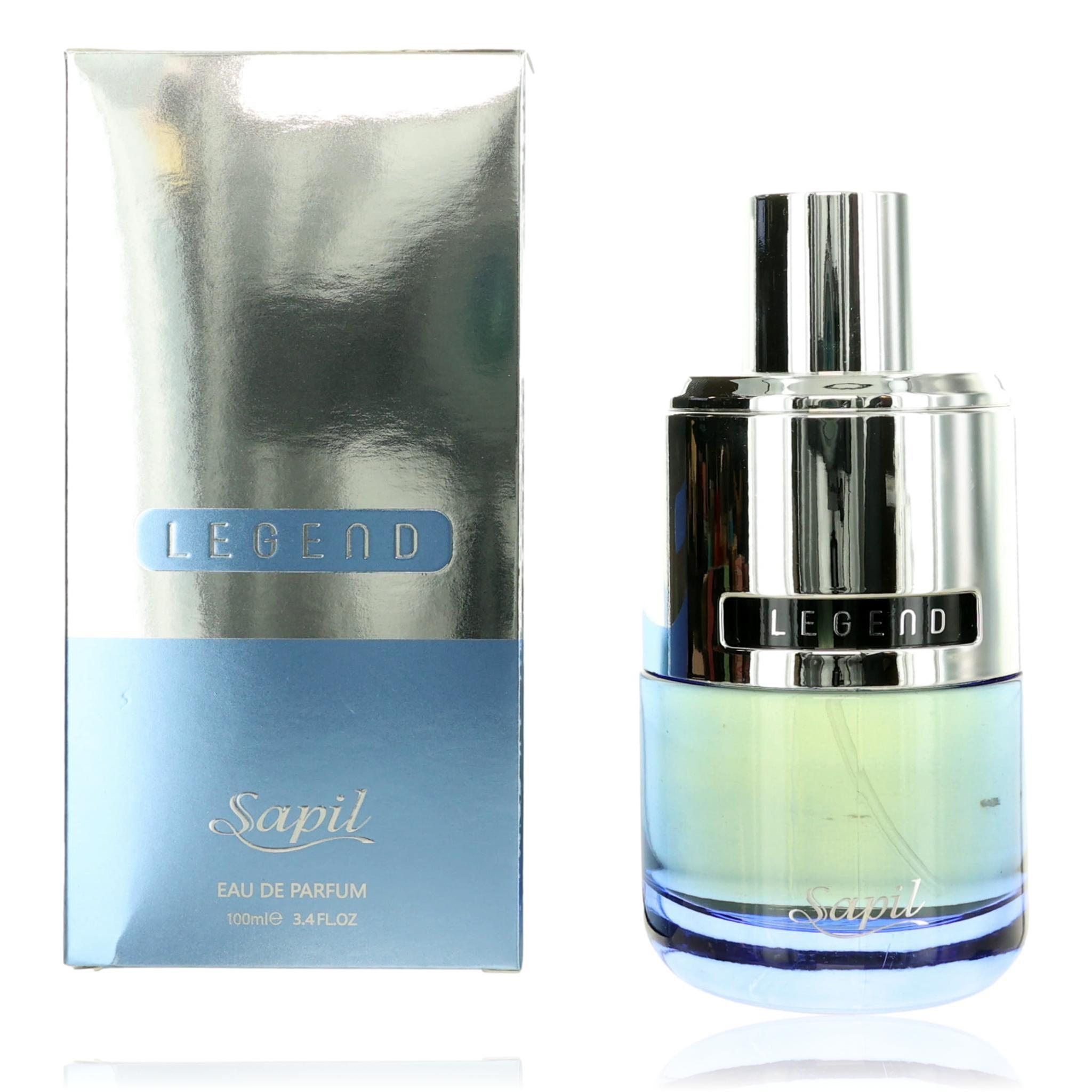 Legend by Sapil, 3.4 oz Eau de Parfum Spray for Men image