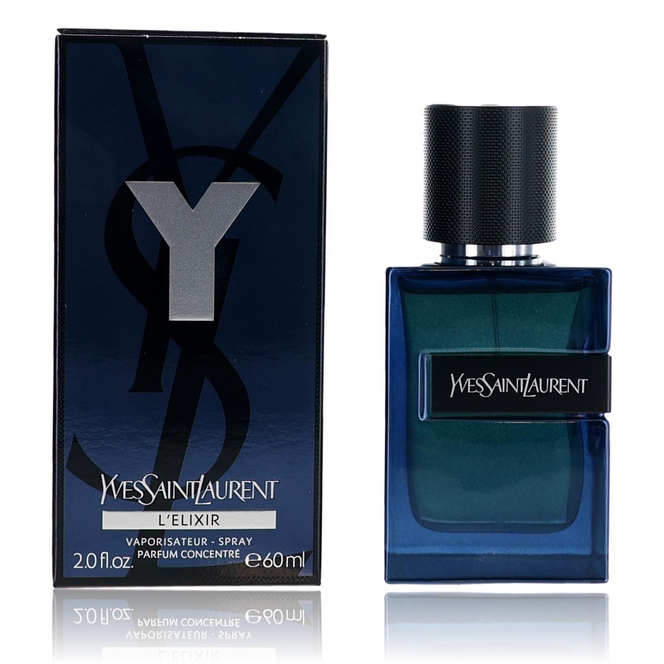 Y L'Elixir by Yves Saint Laurent, 2 oz Parfum Concentre Spray for Men  image