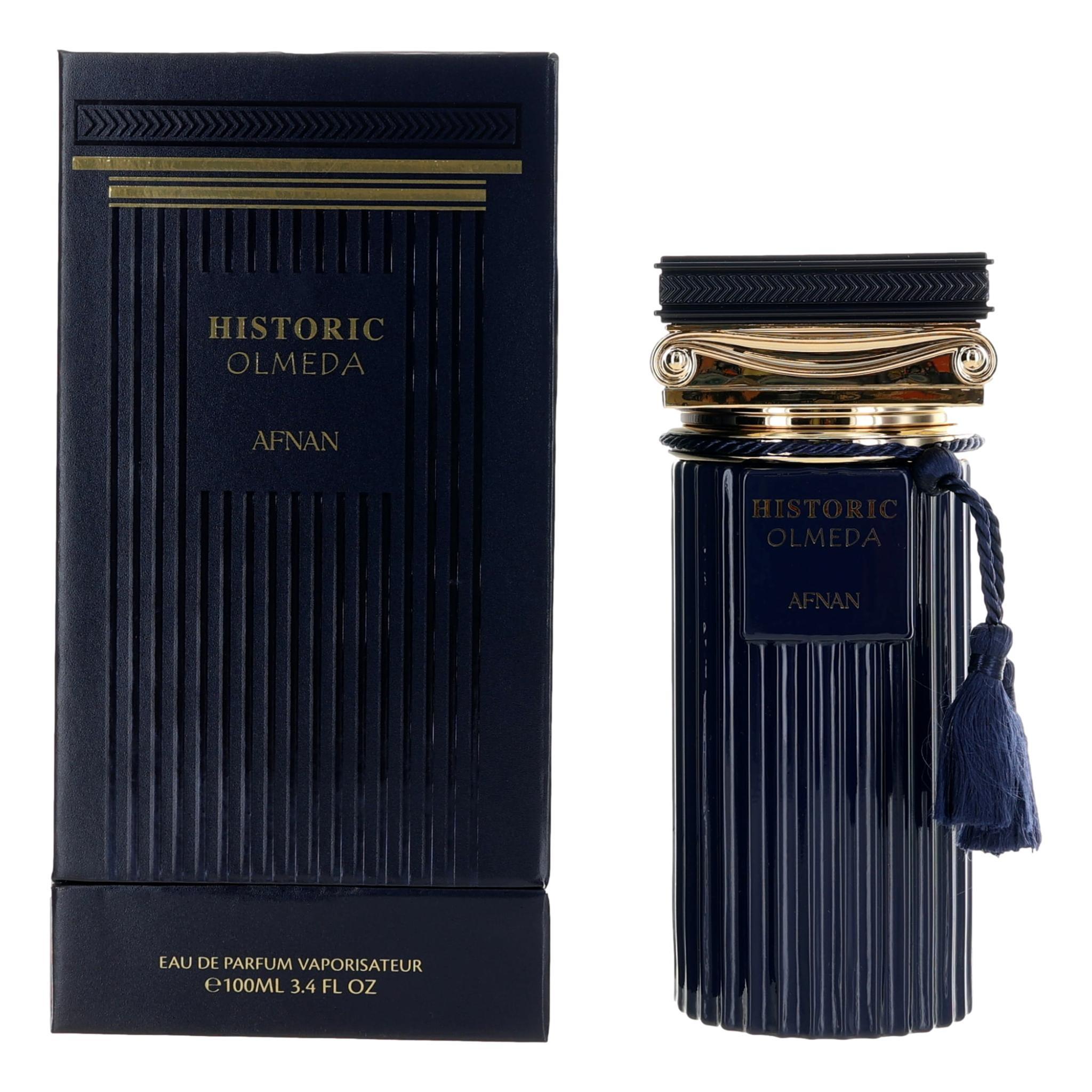 Historic Olmeda by Afnan, 3.4 oz Eau de Parfum Spray for Unisex image