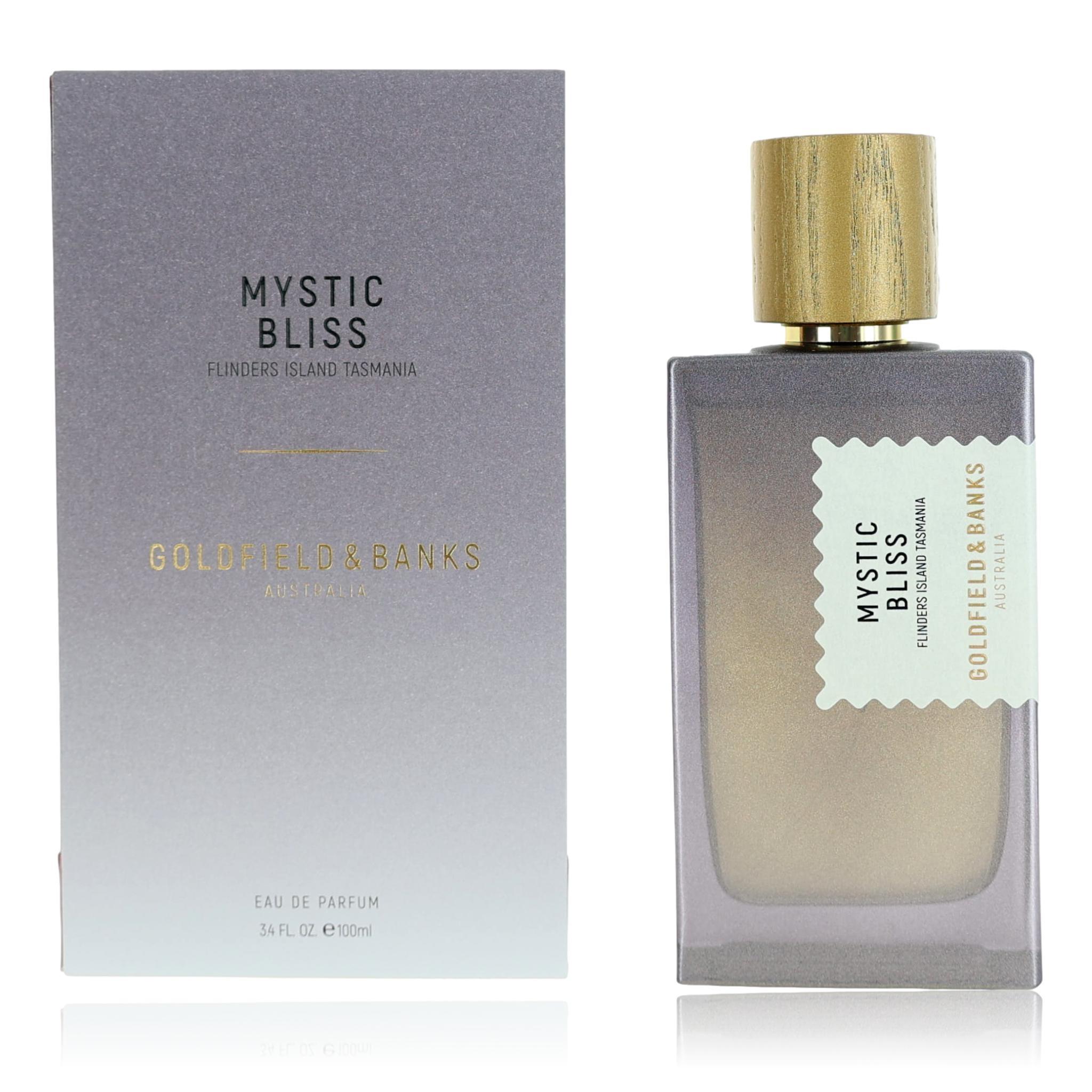 Mystic Bliss by Goldfield & Banks, 3.4 oz Eau de Parfum Spray for Unisex image