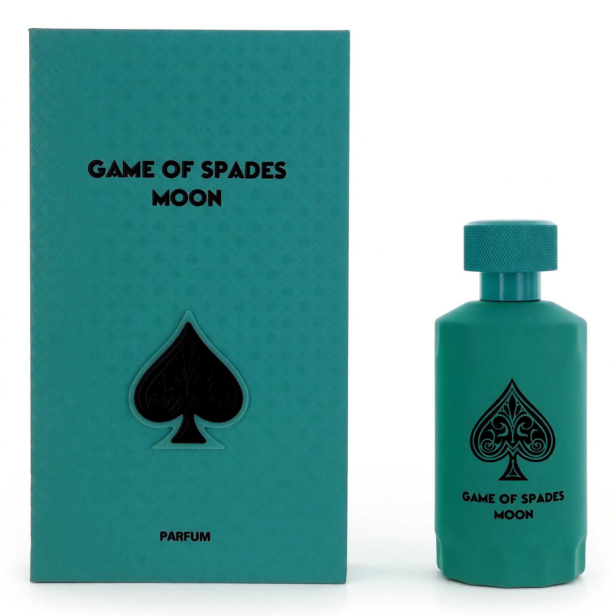 Game of Spades Moon by Jo Milano, 3.4 oz Parfum Spray for Unisex image
