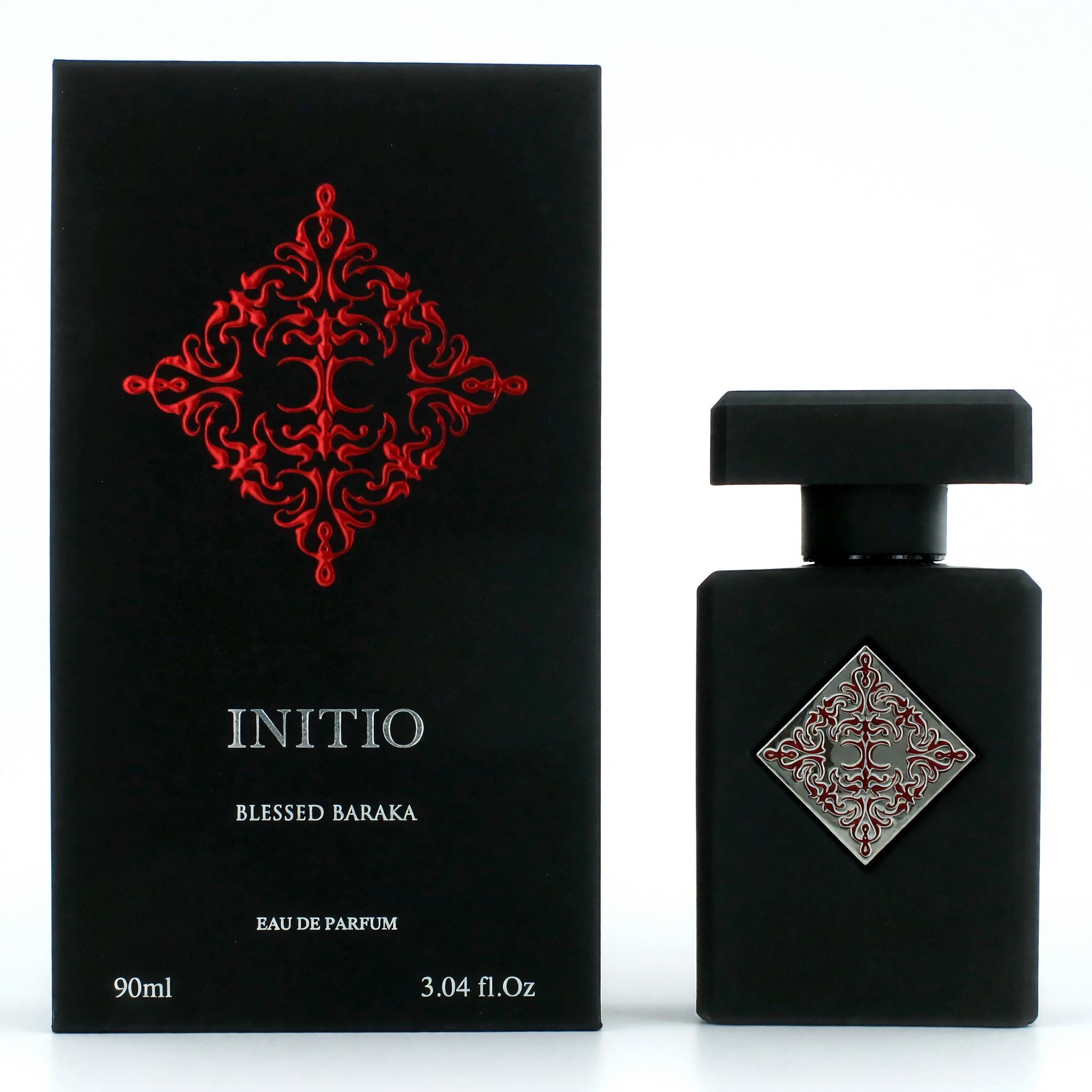 Blessed Baraka by Initio, 3 oz Eau De Parfum Spray for Unisex image
