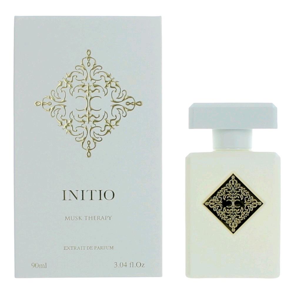 Musk Therapy by Initio, 3 oz Extrait de Parfum Spray for Unisex image