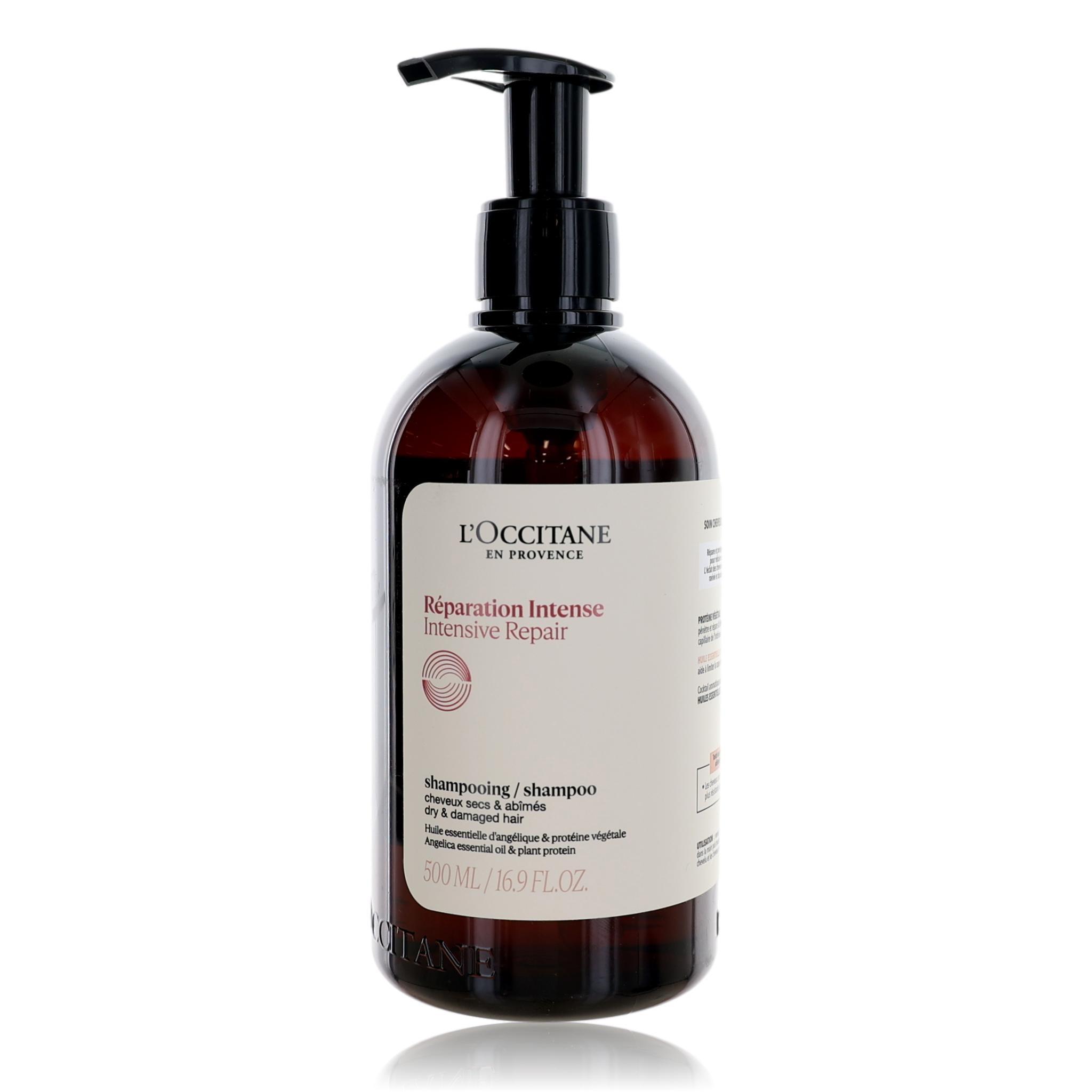 L'Occitane Intensive Repair by L'Occitane, 16.9 oz Shampoo image
