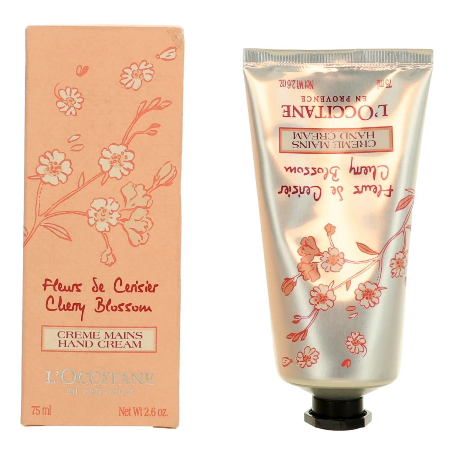 L'Occitane Cherry Blossom by L'Occitane, 2.6 oz Hand Cream image