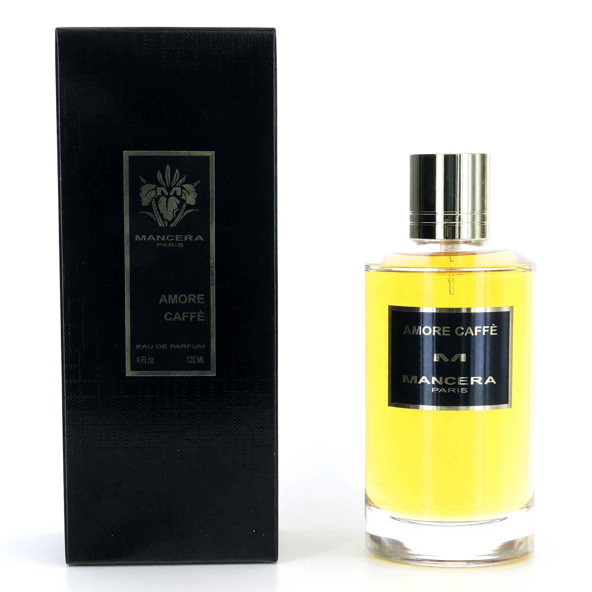 Mancera Amore Caffe by Mancera, 4 oz Eau de Parfum Spray for Unisex image