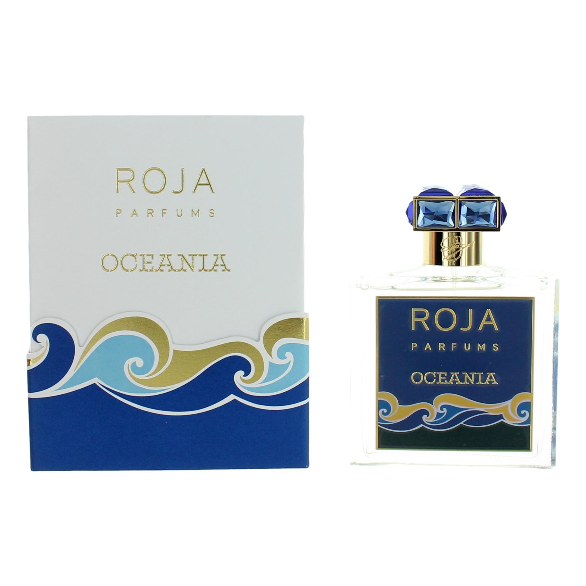 Oceania by Roja Parfums, 3.4 oz Eau De Parfum Spray for Unisex image