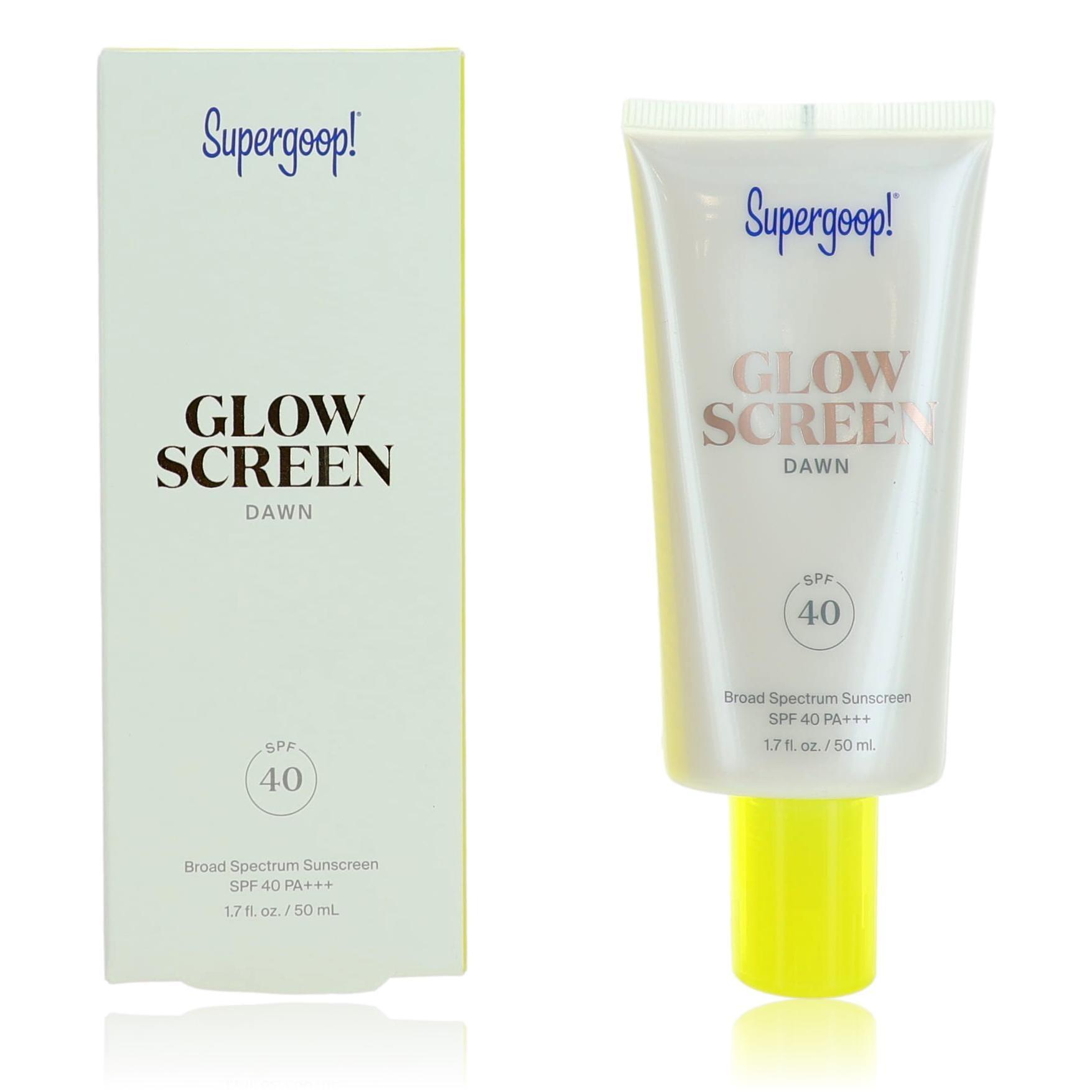 Supergoop Glow Screen by Supergoop, 1.7 oz Sunscreen SPF 40 - Dawn image