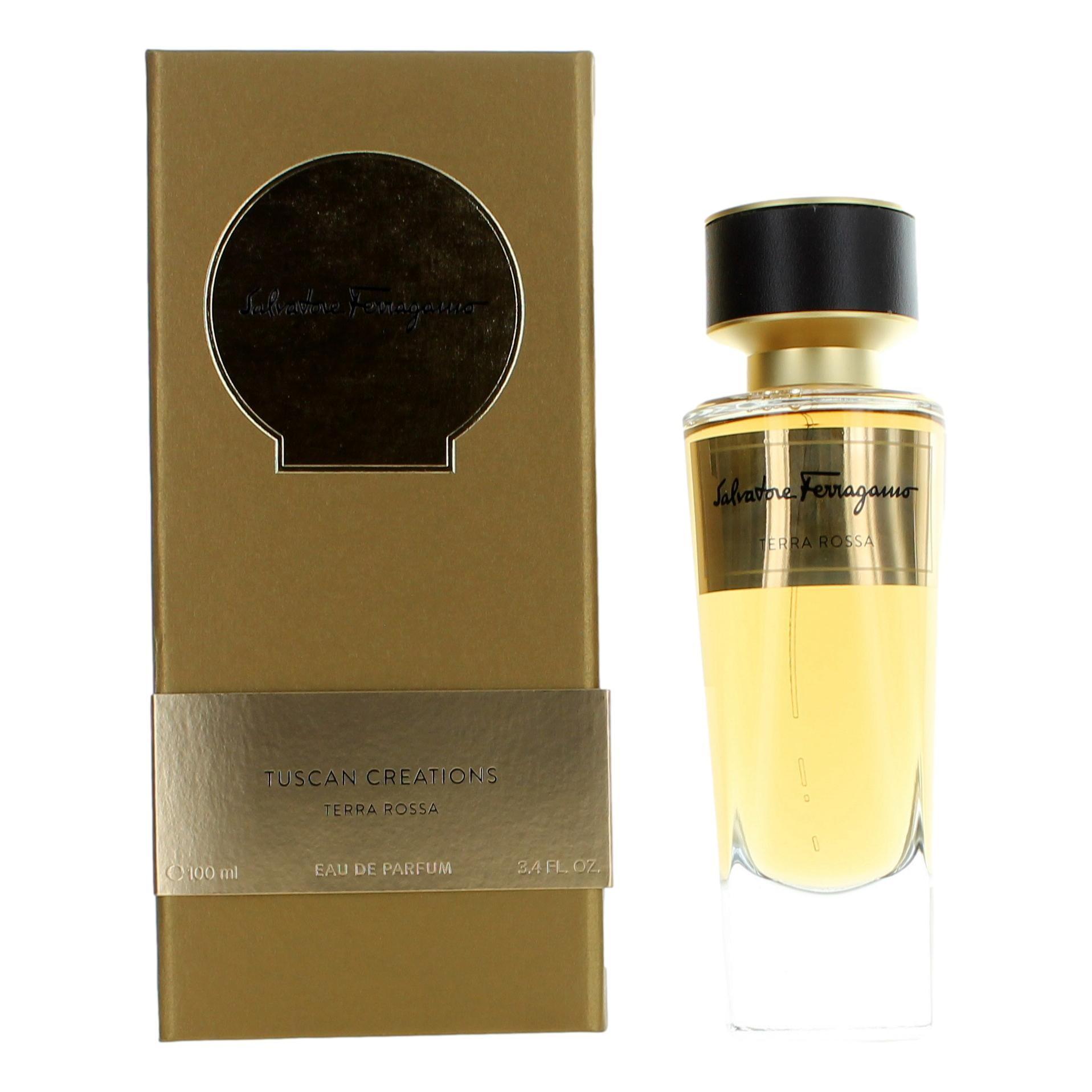 Tuscan Creations Terra Rossa by Salvatore Ferragamo, 3.4 oz Eau De Parfum Spray for Unisex image