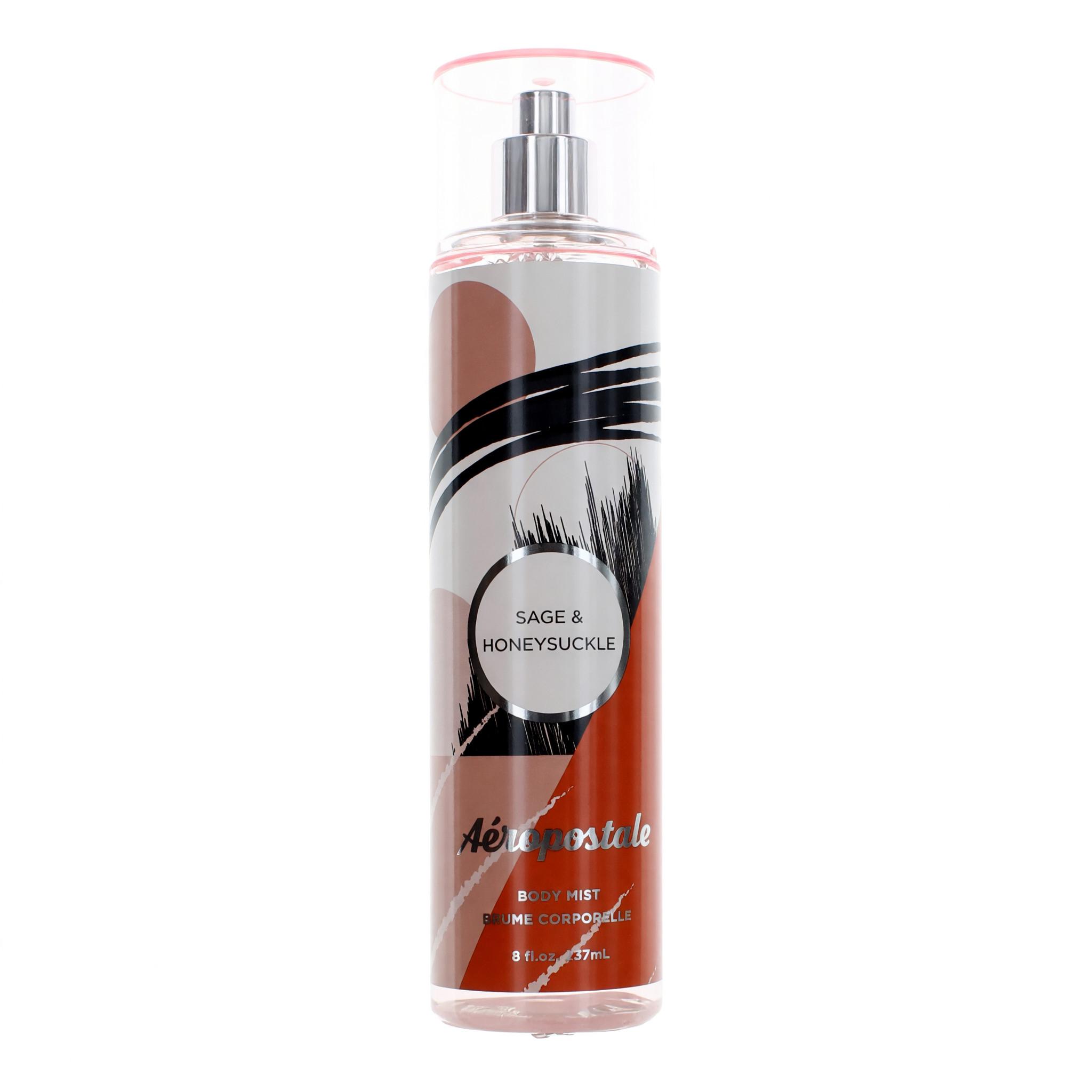 Sage & Honeysuckle by Aeropostale, 8 oz Body Mist for Women image