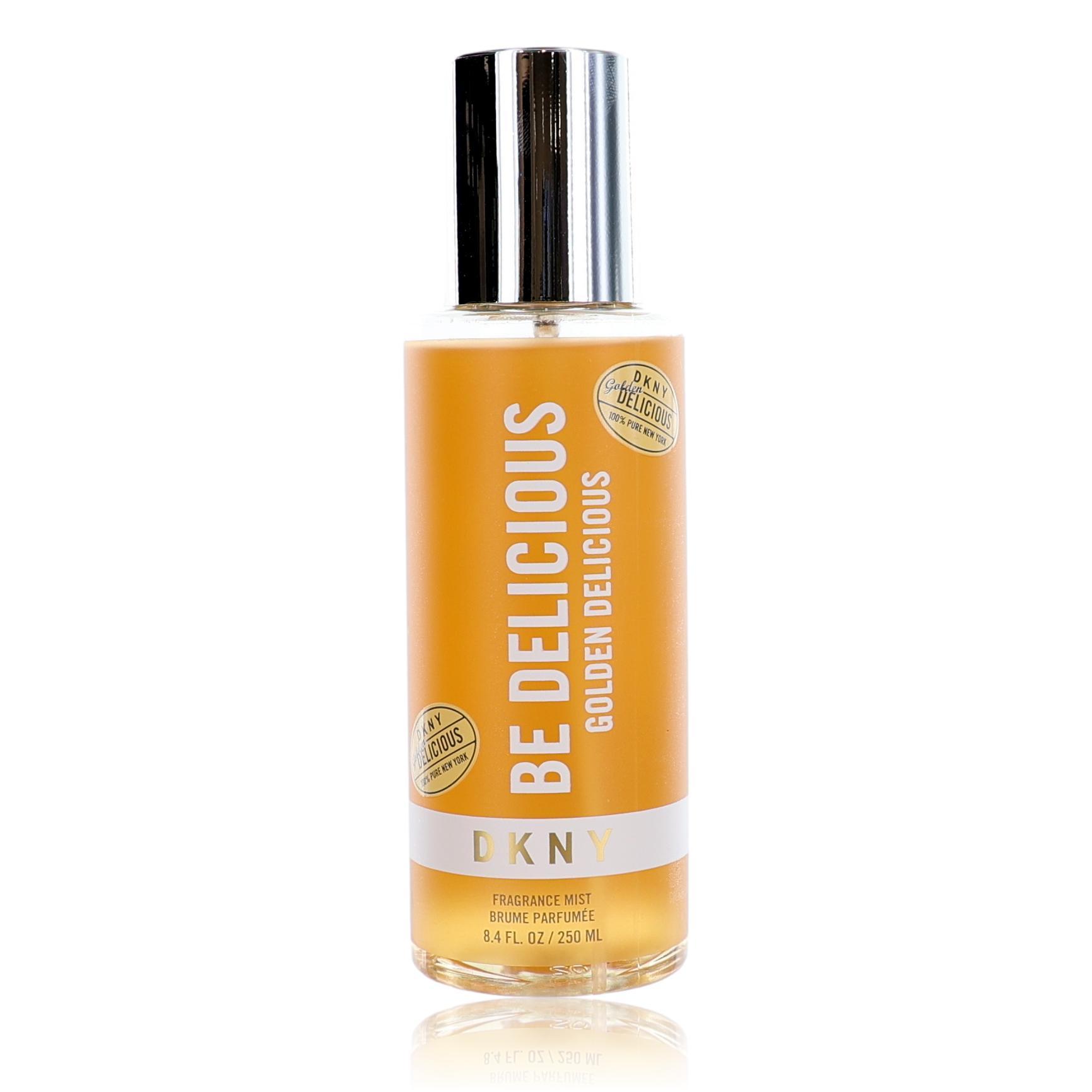 DKNY Golden Delicious by Donna Karan, 8.4 oz Body Mist for Women  image
