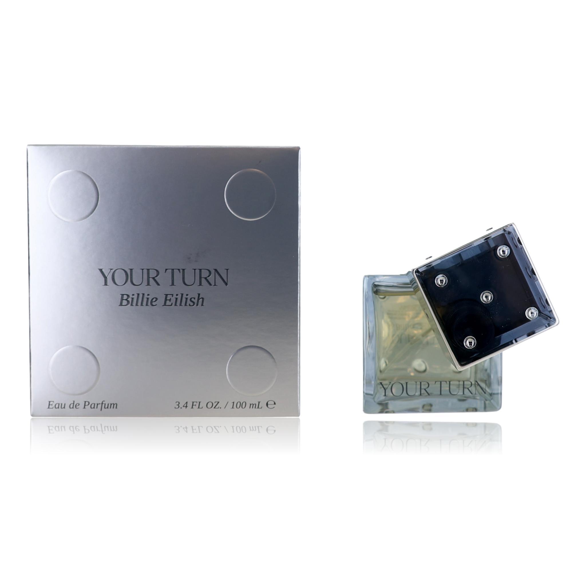 Your Turn by Billie Eilish, 3.4 oz Eau de Parfum spray for Women image