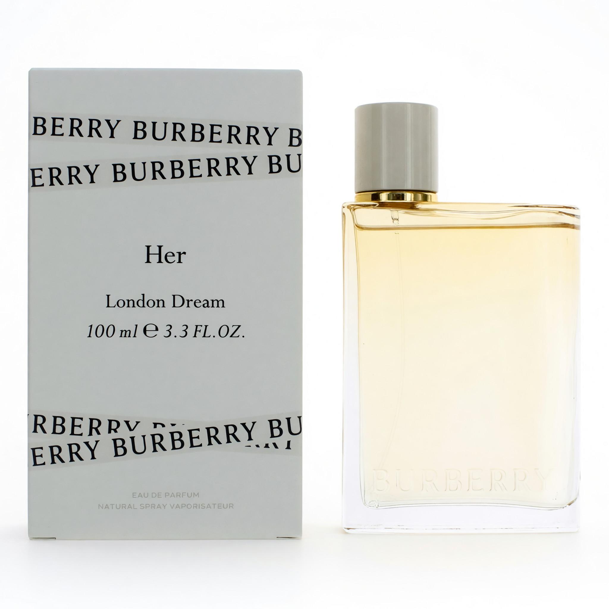 Burberry Her London Dream by Burberry, 3.3 oz Eau De Parfum Spray for Women image