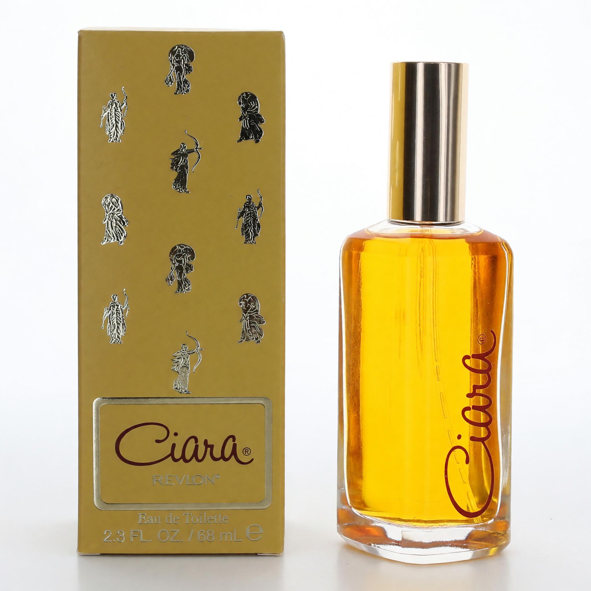 Ciara by Revlon, 2.3 oz Eau De Toilette Spray for Women (80)