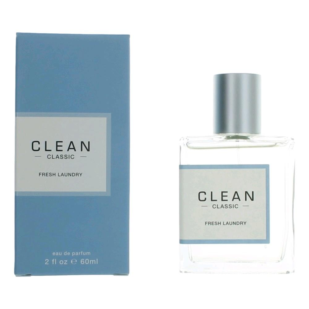 Clean Fresh Laundry by Dlish, 2 oz Eau De Parfum Spray for Women image