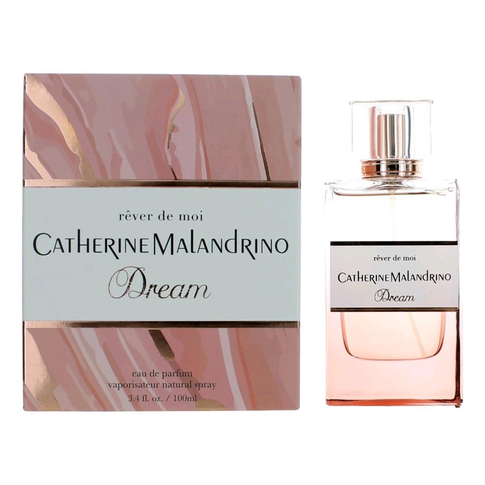 Dream by Catherine Malandrino, 3.4 oz Eau De Parfum Spray for Women image