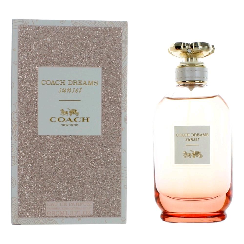 Coach Dreams Sunset by Coach, 3 oz Eau De Parfum Spray for Women image