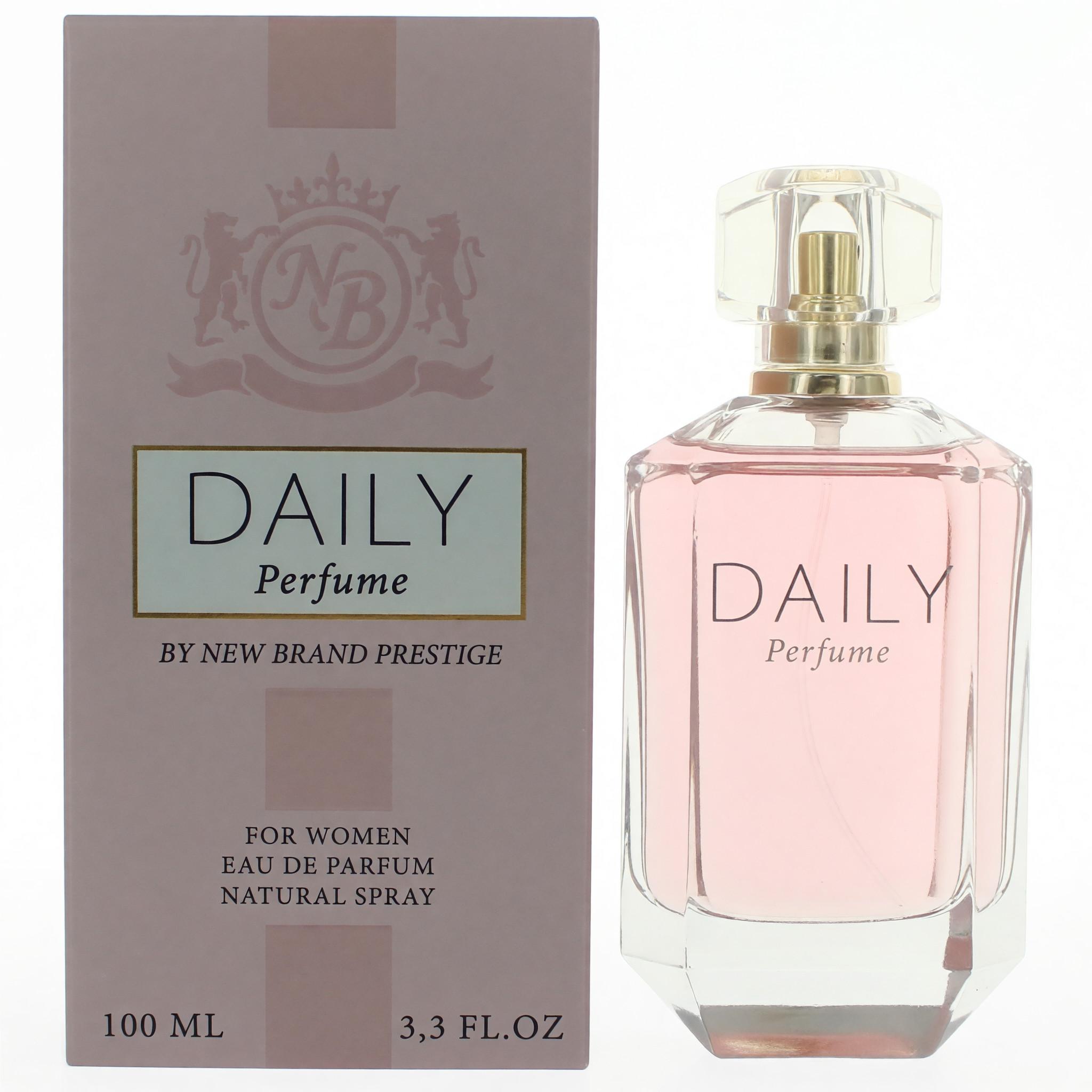 Daily by New Brand, 3.3 oz Eau De Parfum Spray for Women image