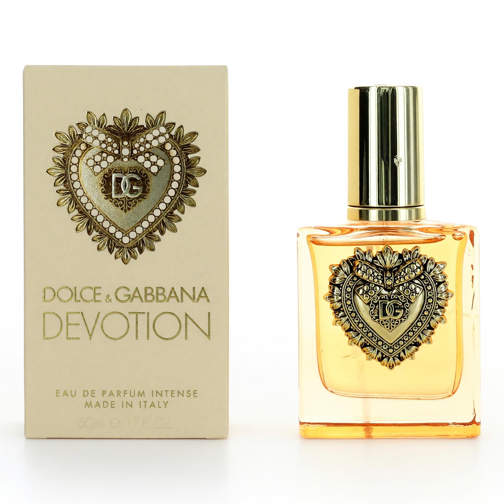 Devotion by Dolce & Gabbana, 1.7 oz Eau De Parfum Intense Spary for Women