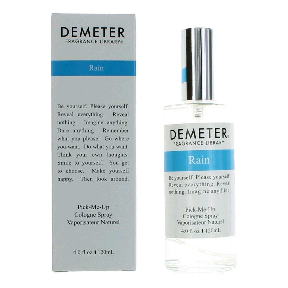 Rain by Demeter, 4 oz Colonge Spray for Unisex image
