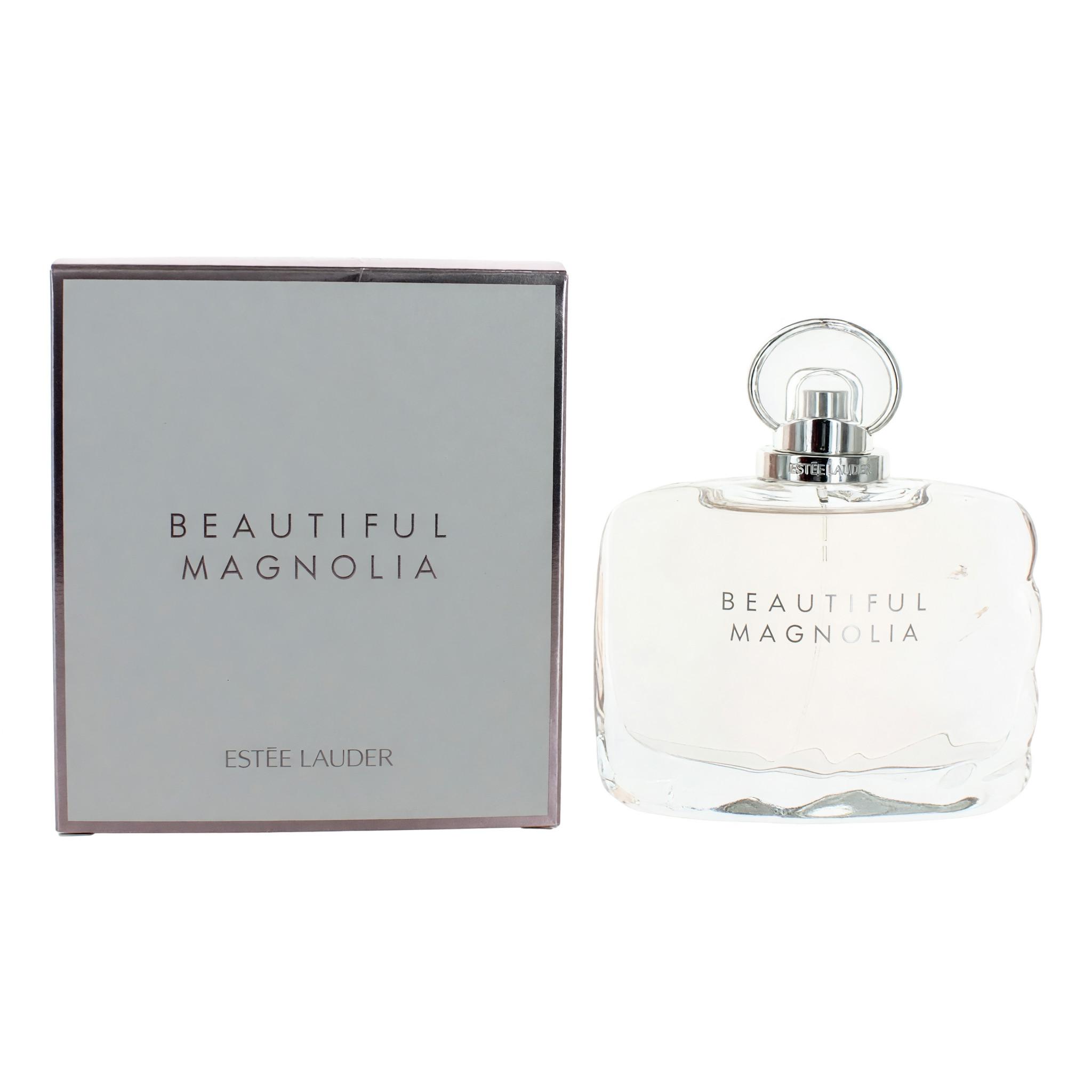 Beautiful Magnolia by Estee Lauder, 3.4 oz Eau De Parfum Spray for Women image