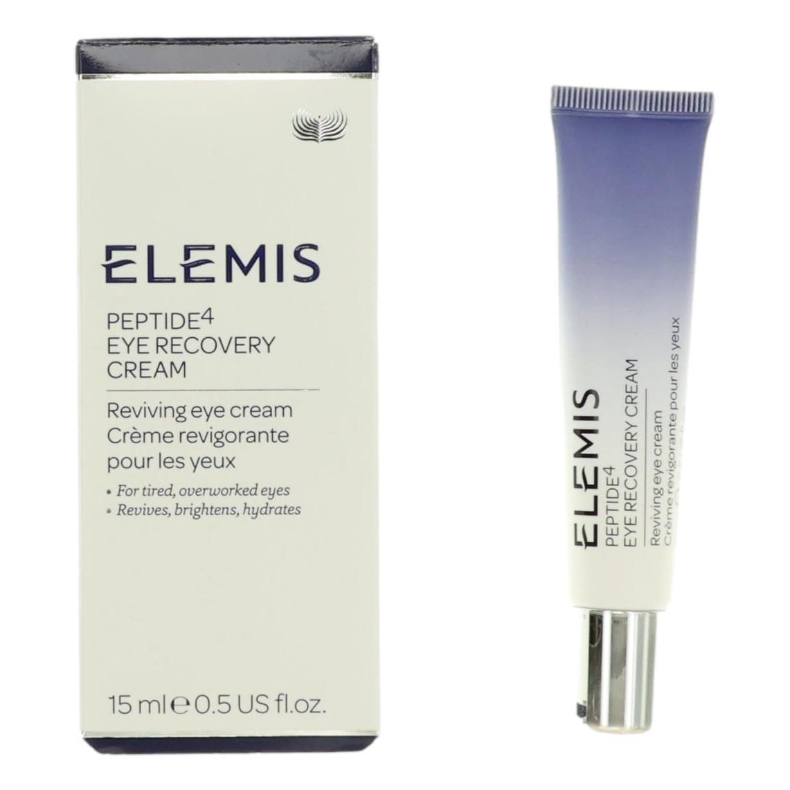 Elemis Peptide4 Eye Recovery Cream by Elemis, 0.5 oz Reviving Eye Cream image