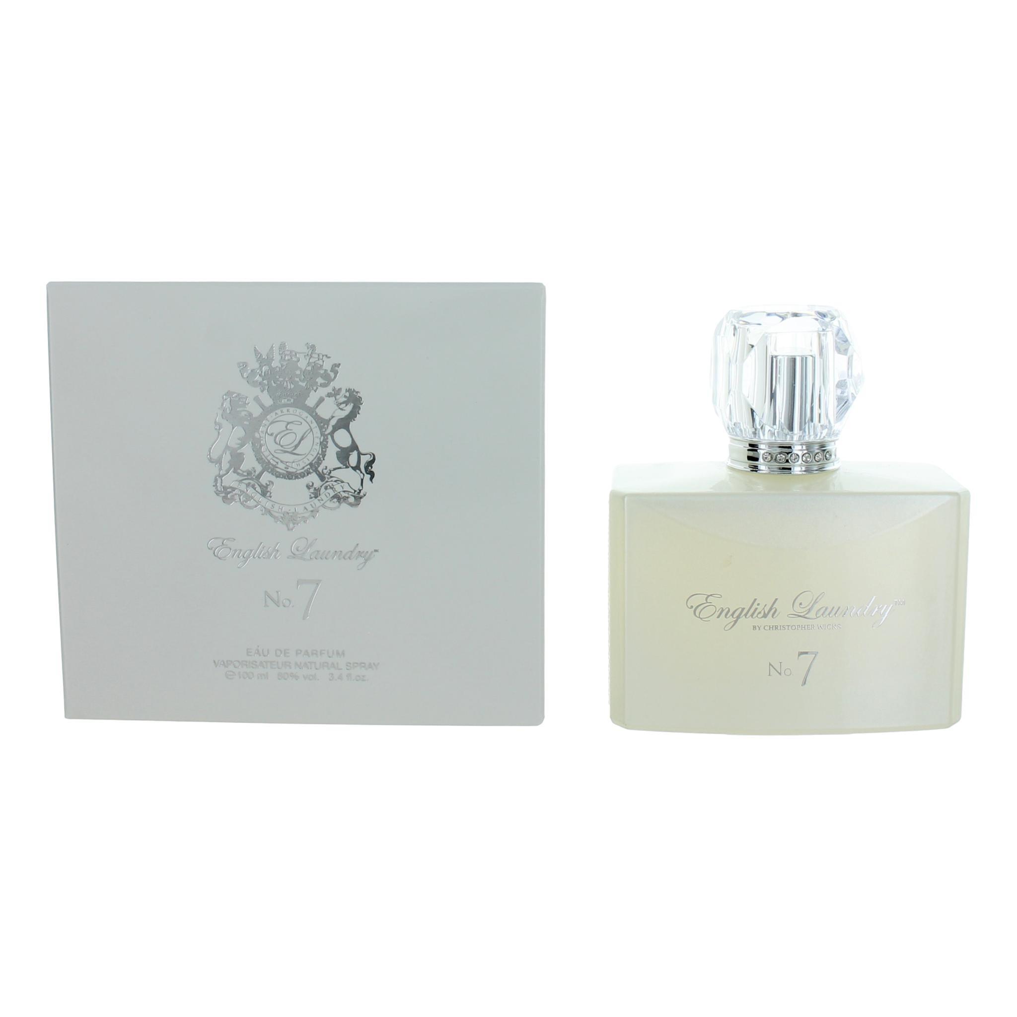 No. 7 by English Laundry, 3.4 oz Eau De Parfum Spray for Women image