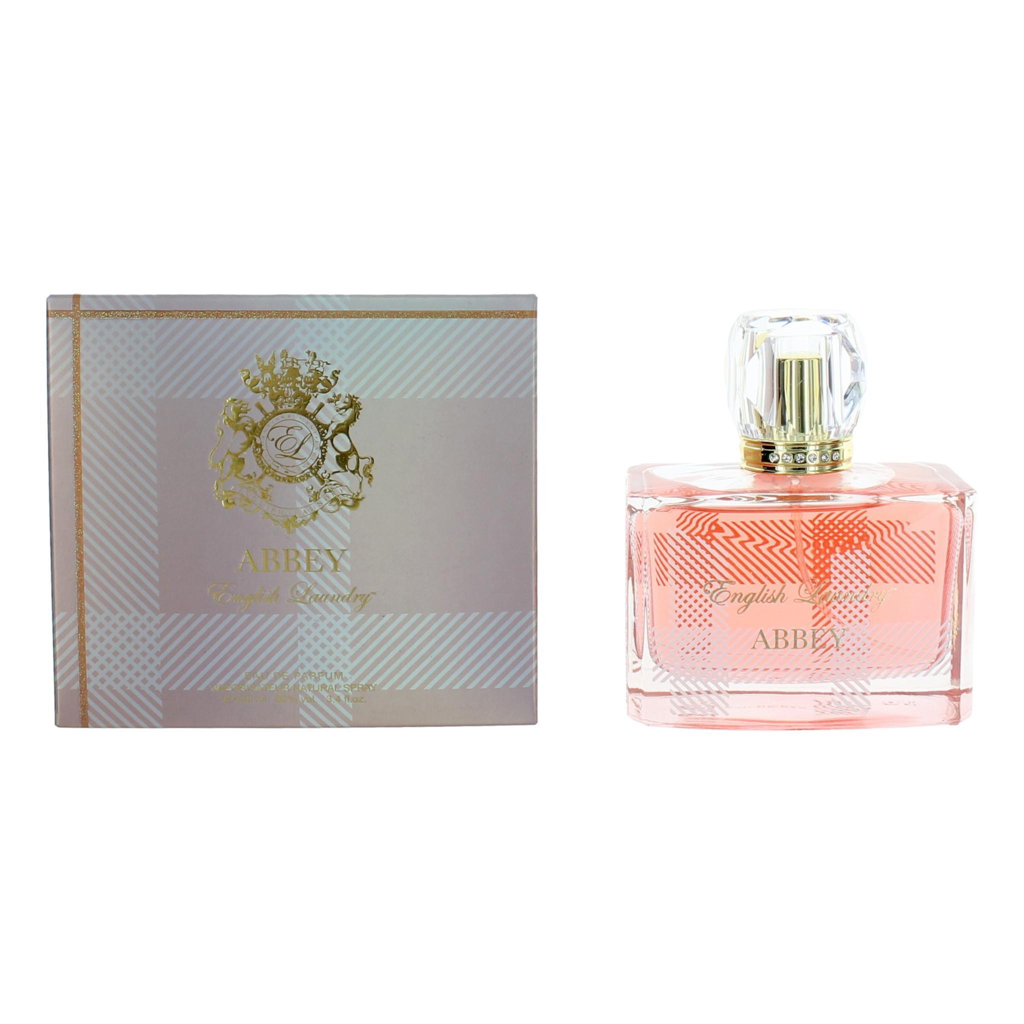Abbey by English Laundry, 3.4 oz Eau De Parfum Spray for Women image