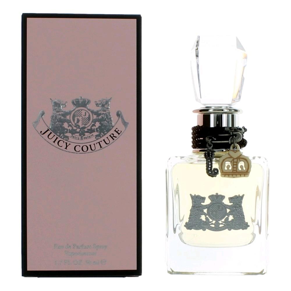 Juicy Couture by Juicy Couture, 1.7 oz Eau De Parfum Spray for Women image