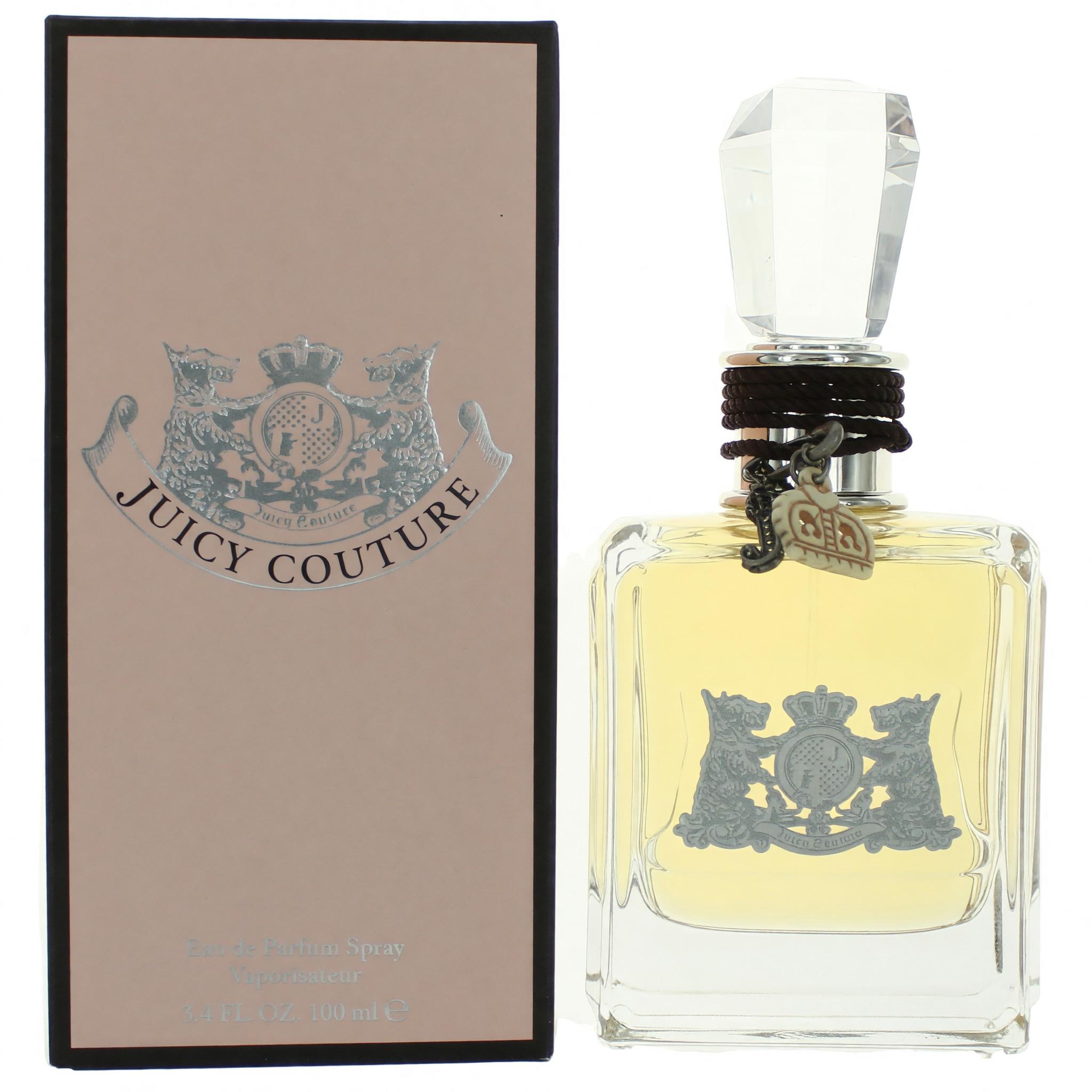 Juicy Couture by Juicy Couture, 3.4 oz Eau De Parfum Spray for Women image